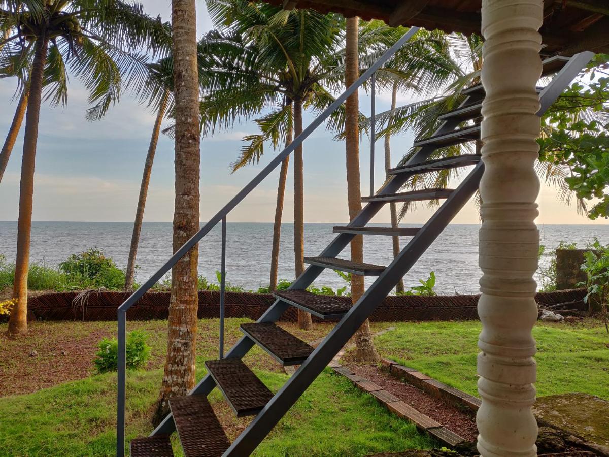 Bed and Breakfast Perch By The Sea Kannur Zewnętrze zdjęcie