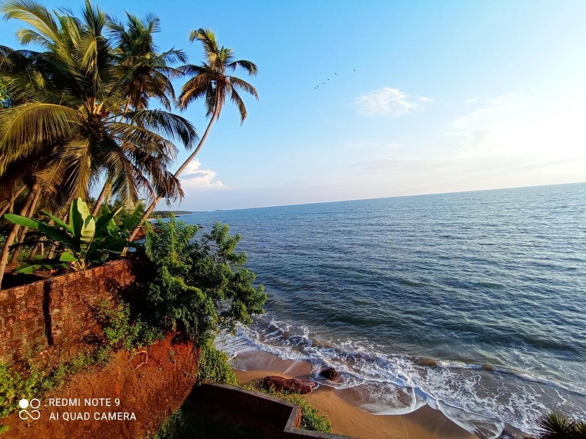 Bed and Breakfast Perch By The Sea Kannur Zewnętrze zdjęcie
